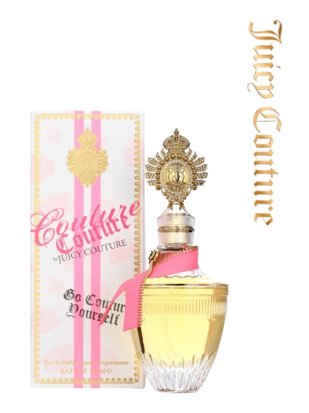Juicy Couture - Couture Couture - Large Size